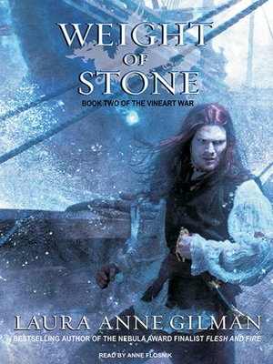 cover image of Weight of Stone